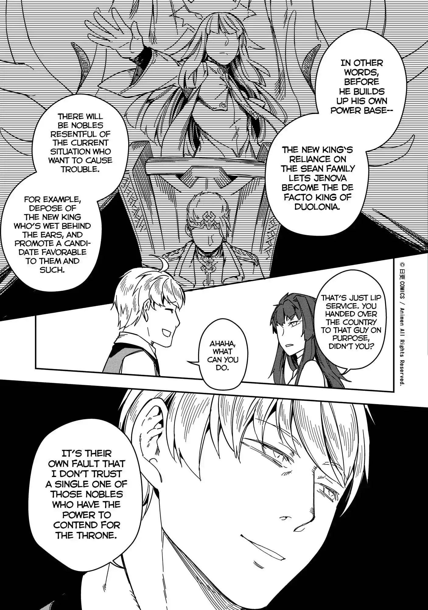 Retired Heroes Chapter 21 19